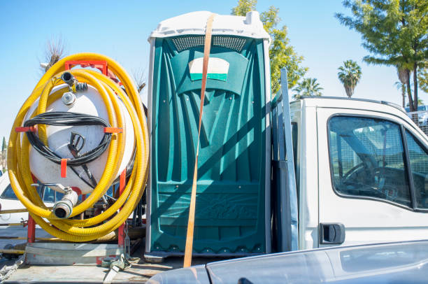 Portable Toilet Options We Offer in West Carrollton, OH