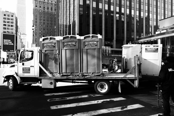 Best Construction site porta potty rental  in West Carrollton, OH