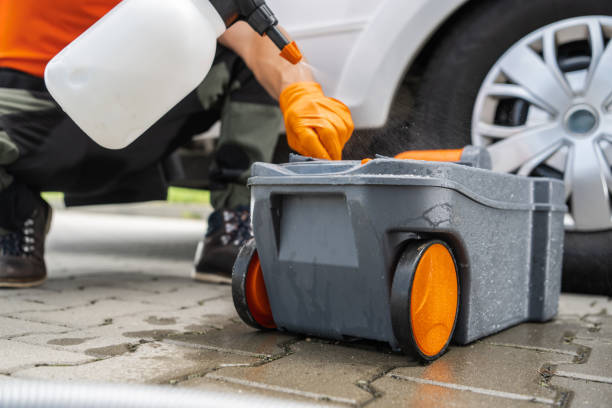 Best Porta potty delivery and setup  in West Carrollton, OH
